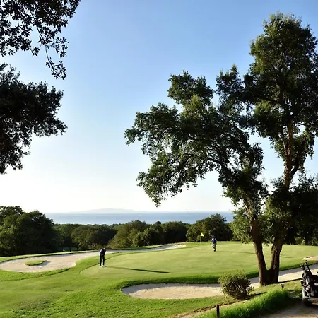 Golf ホテル プンタ・アーラ