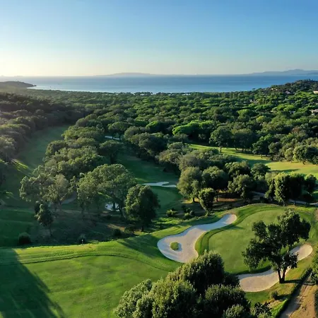 Szálloda Golf