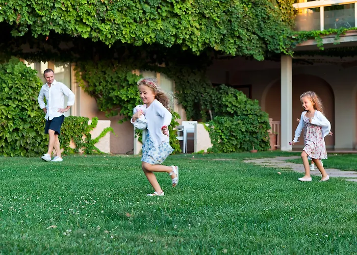 Golf Ξενοδοχείο 4*